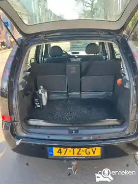 Opel Meriva 1.4 Twinport 2007