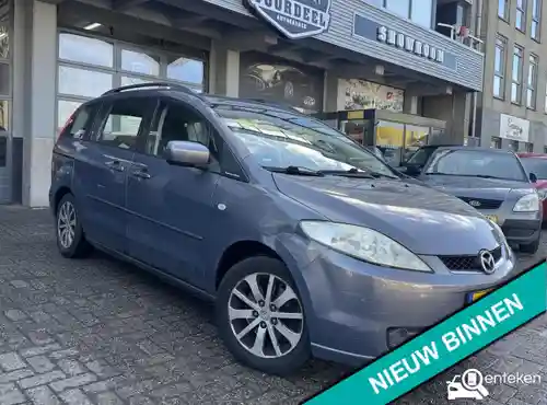 Mazda 5 1.8 2007