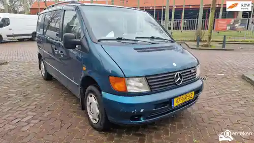 Mercedes-Benz Vito 112D 2000