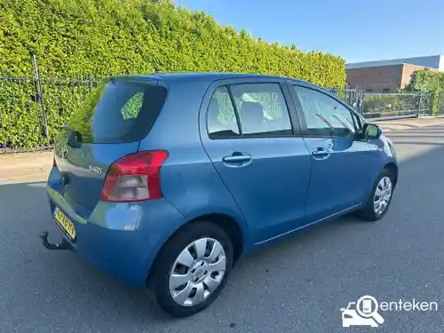 Toyota Yaris 1.0 2007