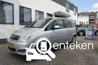 Opel Meriva 1.6 Twinport 2007