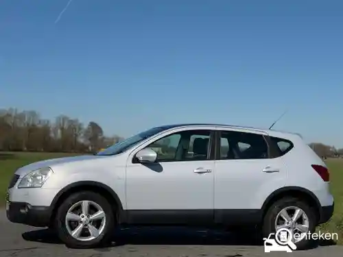 Nissan Qashqai 2.0 2007