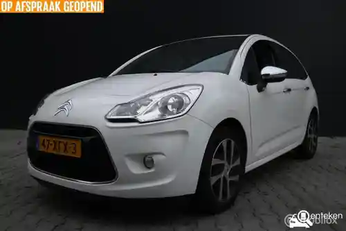 Citroen C3 e-HDi 90 2012
