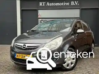 Opel Corsa 1.2 2012