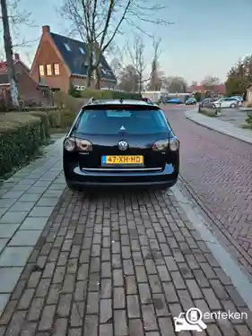 VW Passat Variant 1.6 FSI 2007