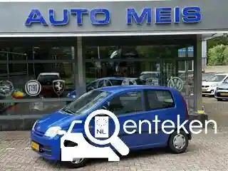 Daihatsu Cuore 1.0 2007