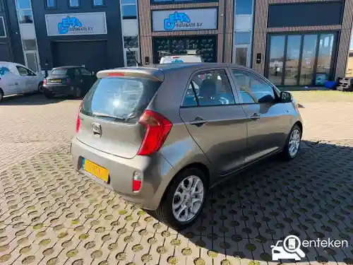 KIA Picanto 1.2 2012