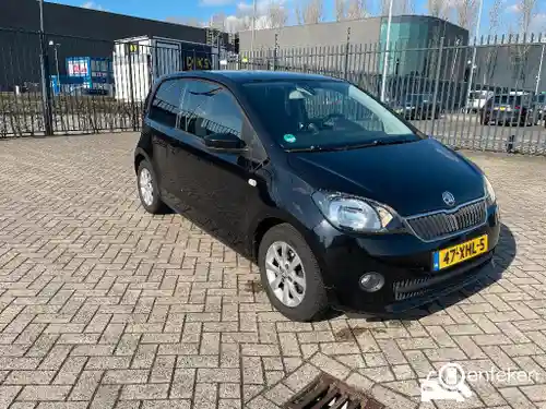 Skoda Citigo 1.0 Green tec 2012
