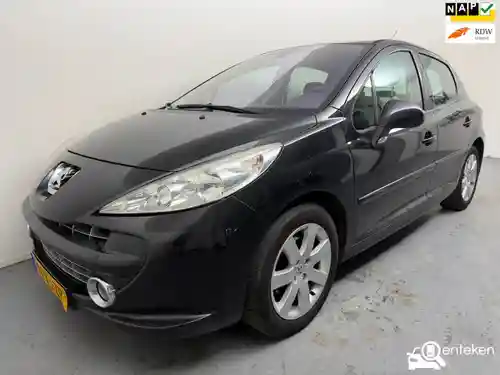 Peugeot 207 120 VTi 2007