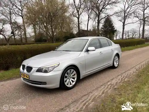 BMW 520d 2007