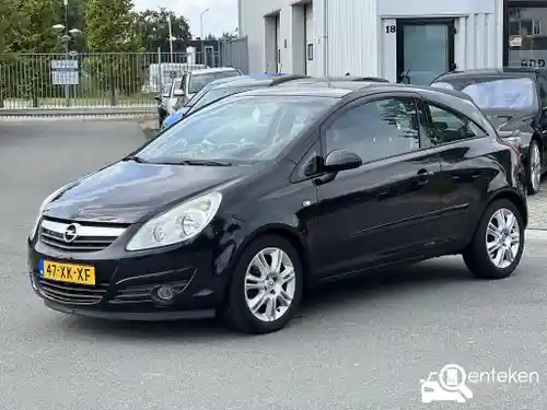 Opel Corsa 1.2 Twinport 2007