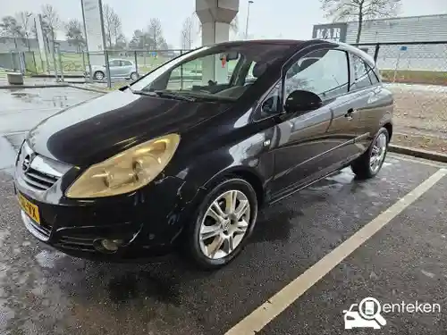 Opel Corsa 1.4 Twinport 2007