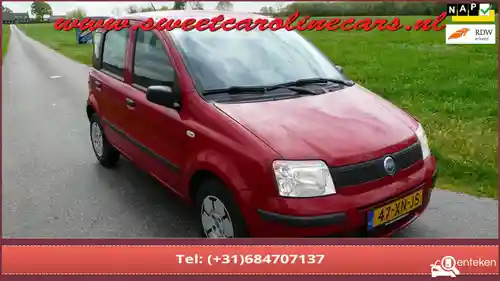 Fiat Panda 1.1 8V 2007