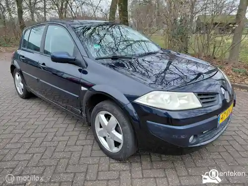 Renault Mégane 1.6 16V 2007