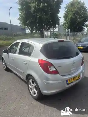 Opel Corsa 1.4 Twinport 2007