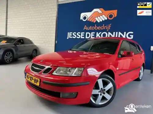 Saab 9-3 Sport 1.8i 2007