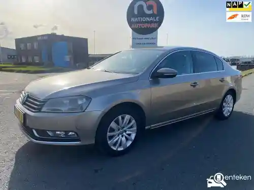 VW Passat 1.4 TSI BMT 2012