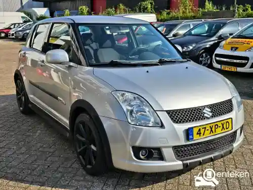 Suzuki Swift 1300 2007