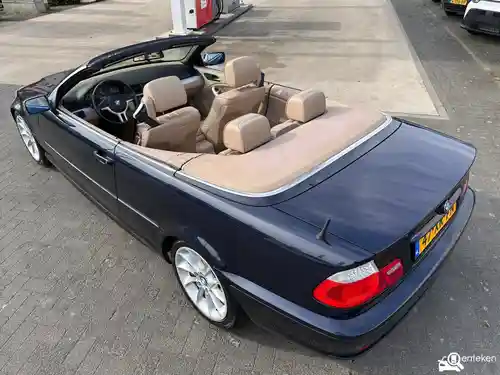 BMW 318Ci Cabrio 2006