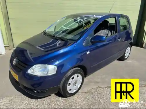 VW Fox 1.2 2007