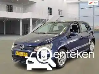 VW Polo 1.2 TDI BlueMotion  2012