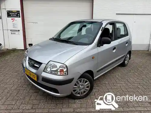 Hyundai Atos 1.1 2007