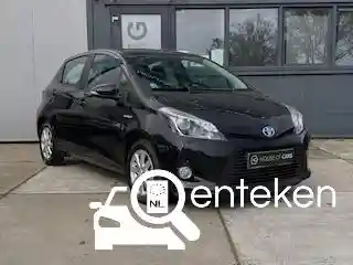 Toyota Yaris 1.5 Hybrid 2012