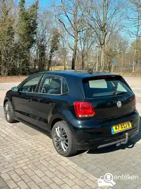 VW Polo 1.2 TDI BlueMotion  2012