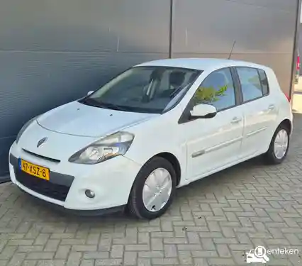 Renault Clio dCi 90 2012