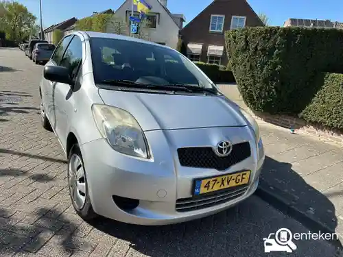Toyota Yaris 1.0 2007