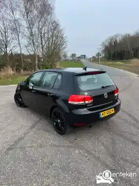 VW Golf 1.2 TSI BMT 2013