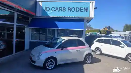 Fiat 500 1.2 8V 2007