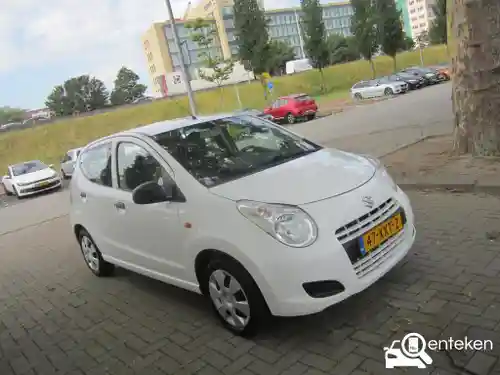 Suzuki Alto 1.0 2010