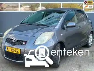 Toyota Yaris TS 2007