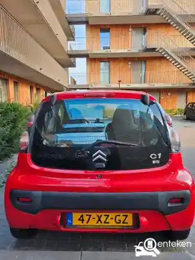 Citroen C1 1.0 2007