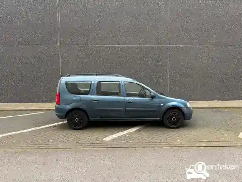Dacia Logan MCV 1.6 2007