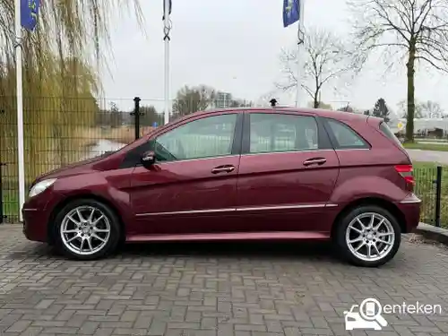 Mercedes-Benz B 150 2008