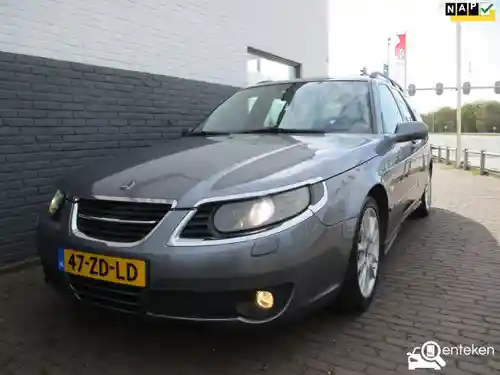 Saab 9-5 Sport 2.3t 2008
