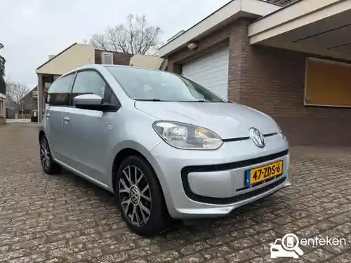 VW up! 1.0 BMT 2012