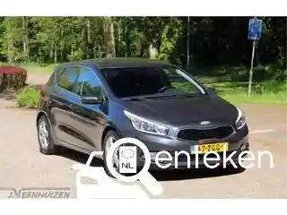 KIA cee´d 1.6 GDI 2012