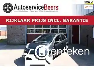 Citroen C1 1.0 2012