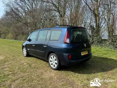 Renault Grand Espace 2.0 16V Turbo 2008