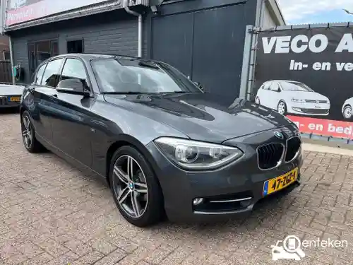 BMW 116i 2012