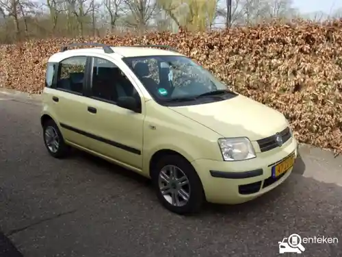 Fiat Panda 1.2 8V 2008