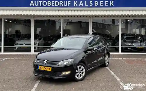 VW Polo 1.2 TDI BlueMotion  2012