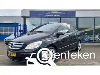 Mercedes-Benz B 150 2008