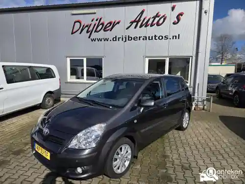 Toyota Corolla Verso 1.8 2008
