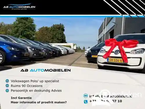 VW Polo 1.2 TSI BMT 2012