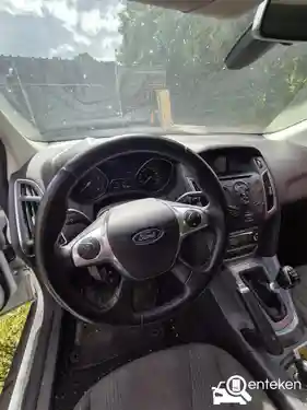 Ford Focus 1.0 EcoBoost 2012