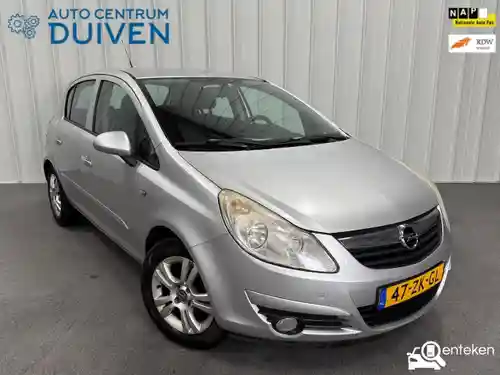 Opel Corsa 1.4 Twinport 2008